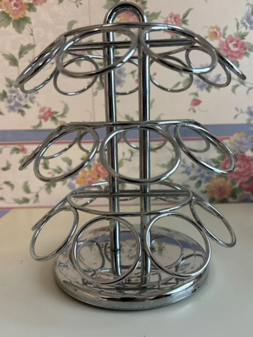 27 Space Keurig K Cup‎ Coffee Pod Carousel Organizer & 26 Dark Roast Coffee Pods